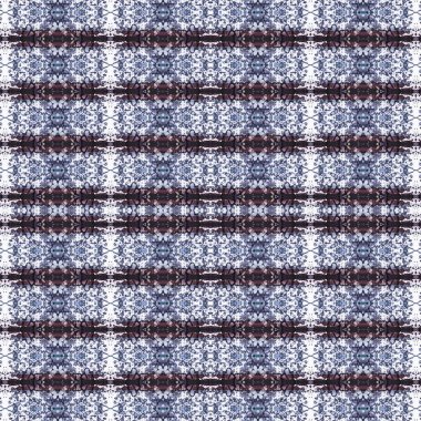 Kusursuz kaleydoskop deseni. Soyut doku. Yaratıcı ve kusursuz bir arkaplan