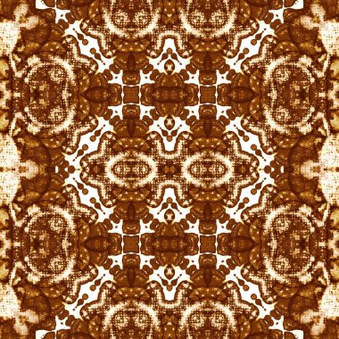 Kusursuz kaleydoskop deseni. Soyut doku. Yaratıcı ve kusursuz bir arkaplan