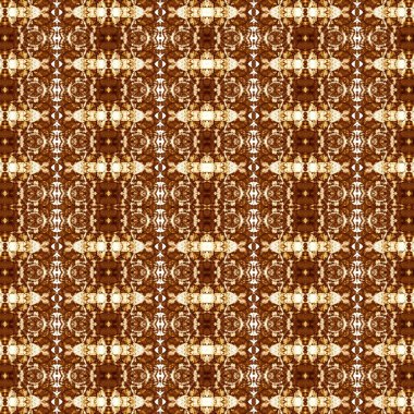 Kusursuz kaleydoskop deseni. Soyut doku. Yaratıcı ve kusursuz bir arkaplan