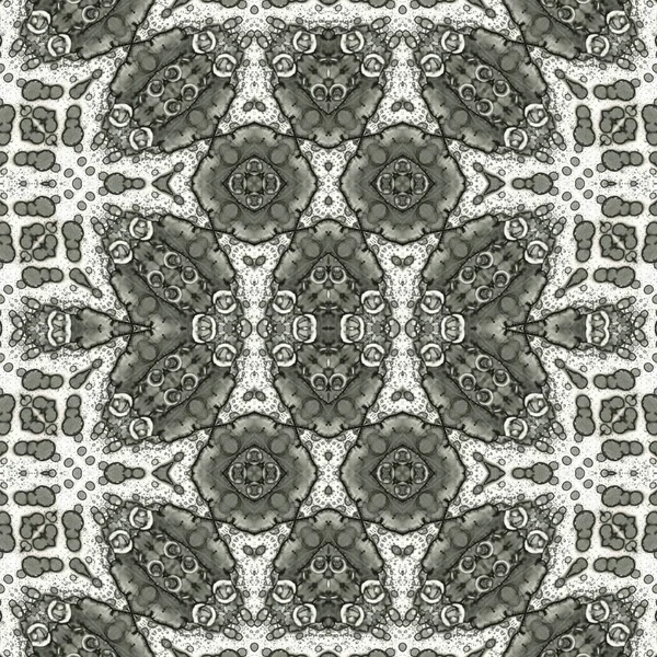 Kusursuz kaleydoskop deseni. Soyut doku. Yaratıcı ve kusursuz bir arkaplan