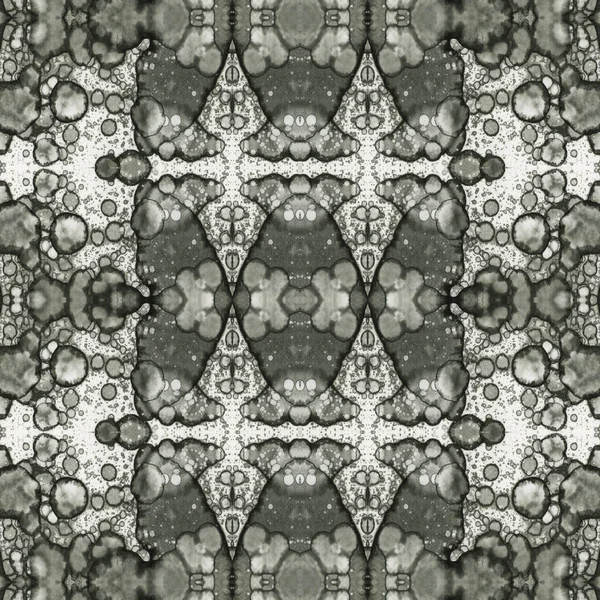 Kusursuz kaleydoskop deseni. Soyut doku. Yaratıcı ve kusursuz bir arkaplan
