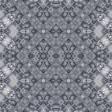 Kusursuz kaleydoskop deseni. Soyut doku. Yaratıcı ve kusursuz bir arkaplan