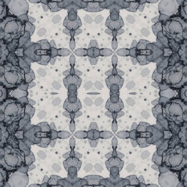 Kusursuz kaleydoskop deseni. Soyut doku. Yaratıcı ve kusursuz bir arkaplan