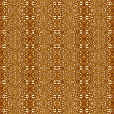 Kusursuz kaleydoskop deseni. Soyut doku. Yaratıcı ve kusursuz bir arkaplan