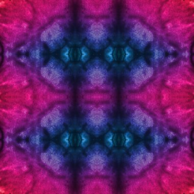 Kusursuz kaleydoskop deseni. Soyut doku. Yaratıcı ve kusursuz bir arkaplan