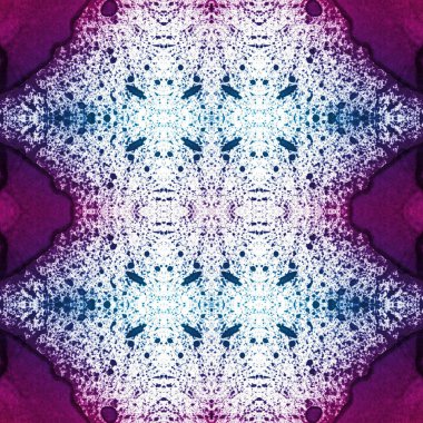 Kusursuz kaleydoskop deseni. Soyut doku. Yaratıcı ve kusursuz bir arkaplan