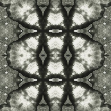 Kusursuz kaleydoskop deseni. Soyut doku. Yaratıcı ve kusursuz bir arkaplan