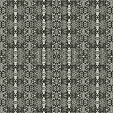 Kusursuz kaleydoskop deseni. Soyut doku. Yaratıcı ve kusursuz bir arkaplan