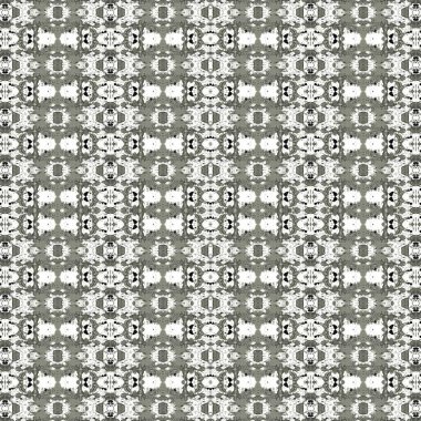 Kusursuz kaleydoskop deseni. Soyut doku. Yaratıcı ve kusursuz bir arkaplan