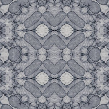 Kusursuz kaleydoskop deseni. Soyut doku. Yaratıcı ve kusursuz bir arkaplan