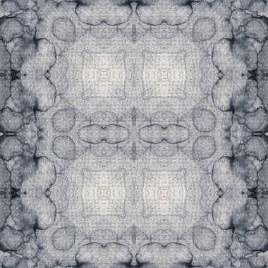 Kusursuz kaleydoskop deseni. Soyut doku. Yaratıcı ve kusursuz bir arkaplan