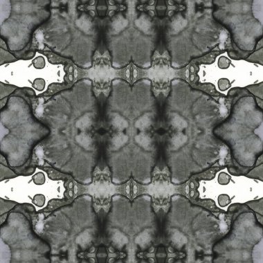 Kusursuz kaleydoskop deseni. Soyut doku. Yaratıcı ve kusursuz bir arkaplan