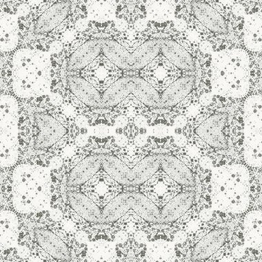 Kusursuz kaleydoskop deseni. Soyut doku. Yaratıcı ve kusursuz bir arkaplan