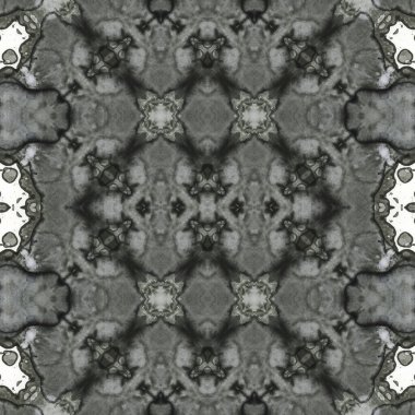 Kusursuz kaleydoskop deseni. Soyut doku. Yaratıcı ve kusursuz bir arkaplan