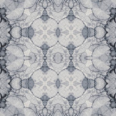 Kusursuz kaleydoskop deseni. Soyut doku. Yaratıcı ve kusursuz bir arkaplan