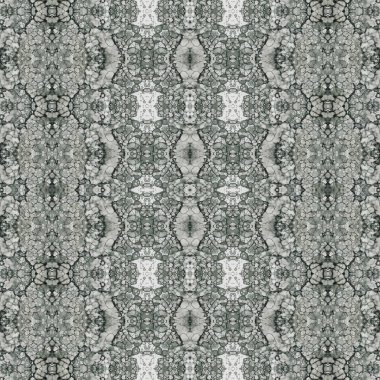 Kusursuz kaleydoskop deseni. Soyut doku. Yaratıcı ve kusursuz bir arkaplan