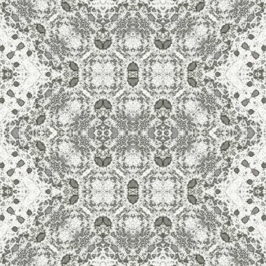 Kusursuz kaleydoskop deseni. Soyut doku. Yaratıcı ve kusursuz bir arkaplan