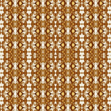 Kusursuz kaleydoskop deseni. Soyut doku. Yaratıcı ve kusursuz bir arkaplan