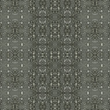 Kusursuz kaleydoskop deseni. Soyut doku. Yaratıcı ve kusursuz bir arkaplan