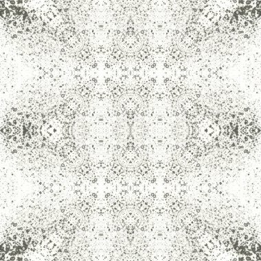 Kusursuz kaleydoskop deseni. Soyut doku. Yaratıcı ve kusursuz bir arkaplan