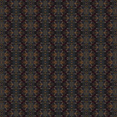 Kusursuz kaleydoskop deseni. Soyut doku. Yaratıcı ve kusursuz bir arkaplan