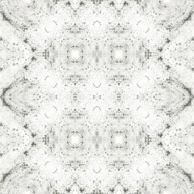 Kusursuz kaleydoskop deseni. Soyut doku. Yaratıcı ve kusursuz bir arkaplan