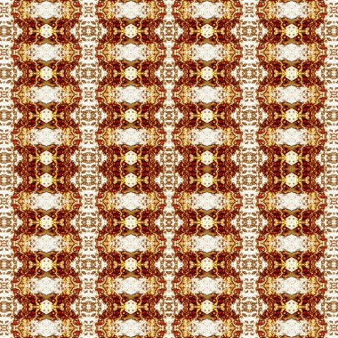 Kusursuz kaleydoskop deseni. Soyut doku. Yaratıcı ve kusursuz bir arkaplan