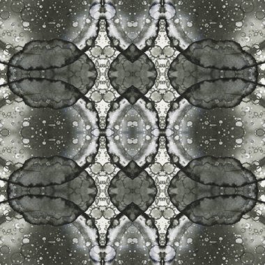 Kusursuz kaleydoskop deseni. Soyut doku. Yaratıcı ve kusursuz bir arkaplan