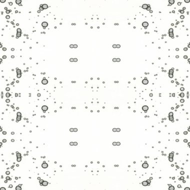 Kusursuz kaleydoskop deseni. Soyut doku. Yaratıcı ve kusursuz bir arkaplan