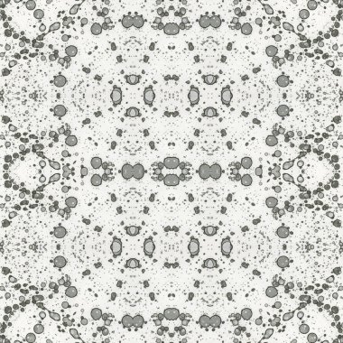 Kusursuz kaleydoskop deseni. Soyut doku. Yaratıcı ve kusursuz bir arkaplan