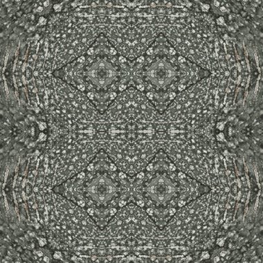 Kusursuz kaleydoskop deseni. Soyut doku. Yaratıcı ve kusursuz bir arkaplan