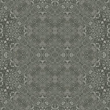 Kusursuz kaleydoskop deseni. Soyut doku. Yaratıcı ve kusursuz bir arkaplan