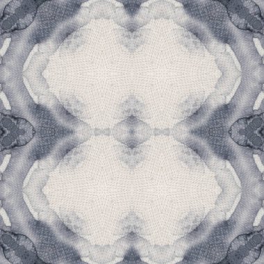 Kusursuz kaleydoskop deseni. Soyut doku. Yaratıcı ve kusursuz bir arkaplan