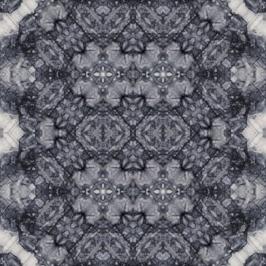 Kusursuz kaleydoskop deseni. Soyut doku. Yaratıcı ve kusursuz bir arkaplan