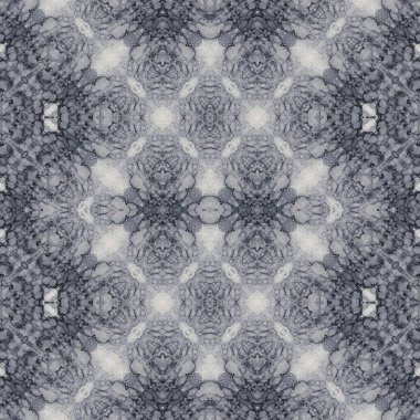 Kusursuz kaleydoskop deseni. Soyut doku. Yaratıcı ve kusursuz bir arkaplan