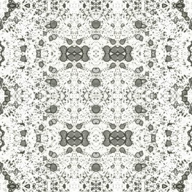 Kusursuz kaleydoskop deseni. Soyut doku. Yaratıcı ve kusursuz bir arkaplan