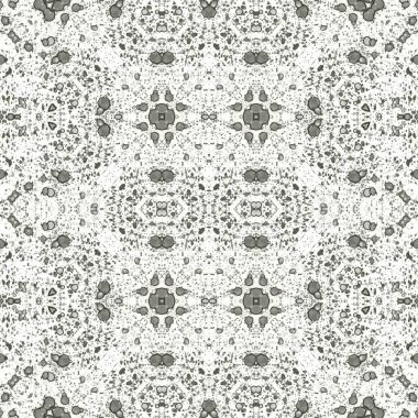 Kusursuz kaleydoskop deseni. Soyut doku. Yaratıcı ve kusursuz bir arkaplan