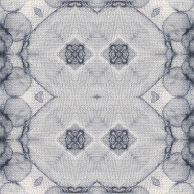 Kusursuz kaleydoskop deseni. Soyut doku. Yaratıcı ve kusursuz bir arkaplan