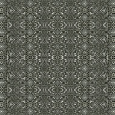 Kusursuz kaleydoskop deseni. Soyut doku. Yaratıcı ve kusursuz bir arkaplan