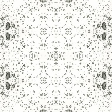 Kusursuz kaleydoskop deseni. Soyut doku. Yaratıcı ve kusursuz bir arkaplan