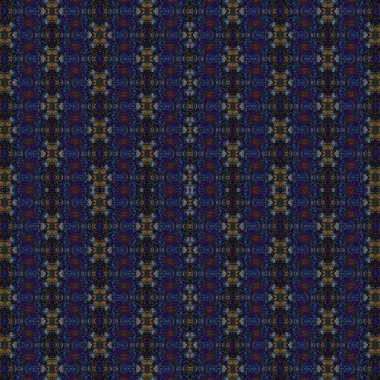 Kusursuz kaleydoskop deseni. Soyut doku. Yaratıcı ve kusursuz bir arkaplan