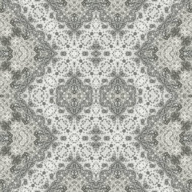 Kusursuz kaleydoskop deseni. Soyut doku. Yaratıcı ve kusursuz bir arkaplan