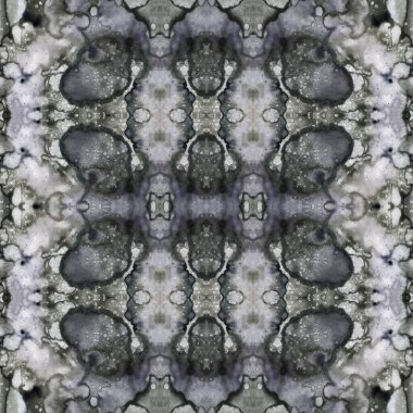 Kusursuz kaleydoskop deseni. Soyut doku. Yaratıcı ve kusursuz bir arkaplan