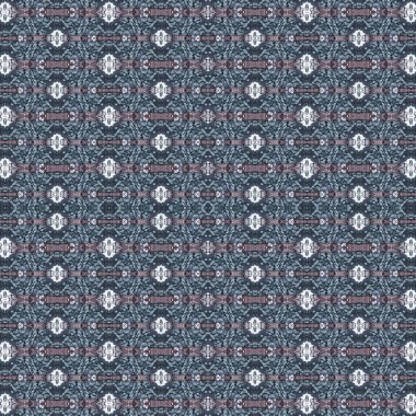 Kusursuz kaleydoskop deseni. Soyut doku. Yaratıcı ve kusursuz bir arkaplan