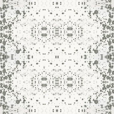 Kusursuz kaleydoskop deseni. Soyut doku. Yaratıcı ve kusursuz bir arkaplan