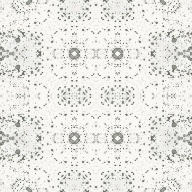 Kusursuz kaleydoskop deseni. Soyut doku. Yaratıcı ve kusursuz bir arkaplan