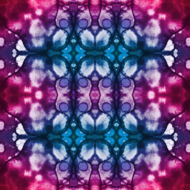 Kusursuz kaleydoskop deseni. Soyut doku. Yaratıcı ve kusursuz bir arkaplan