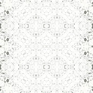 Kusursuz kaleydoskop deseni. Soyut doku. Yaratıcı ve kusursuz bir arkaplan