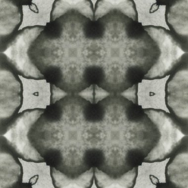 Kusursuz kaleydoskop deseni. Soyut doku. Yaratıcı ve kusursuz bir arkaplan