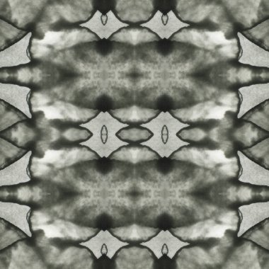 Kusursuz kaleydoskop deseni. Soyut doku. Yaratıcı ve kusursuz bir arkaplan
